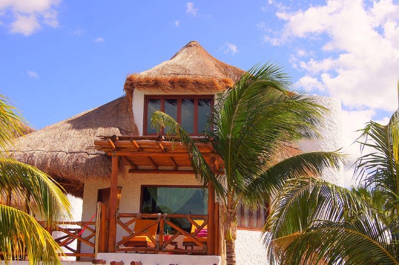 بانگلوی استاندارد, Villas Flamingos