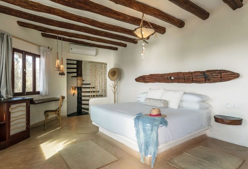 بانگلوی استاندارد, Villas Flamingos