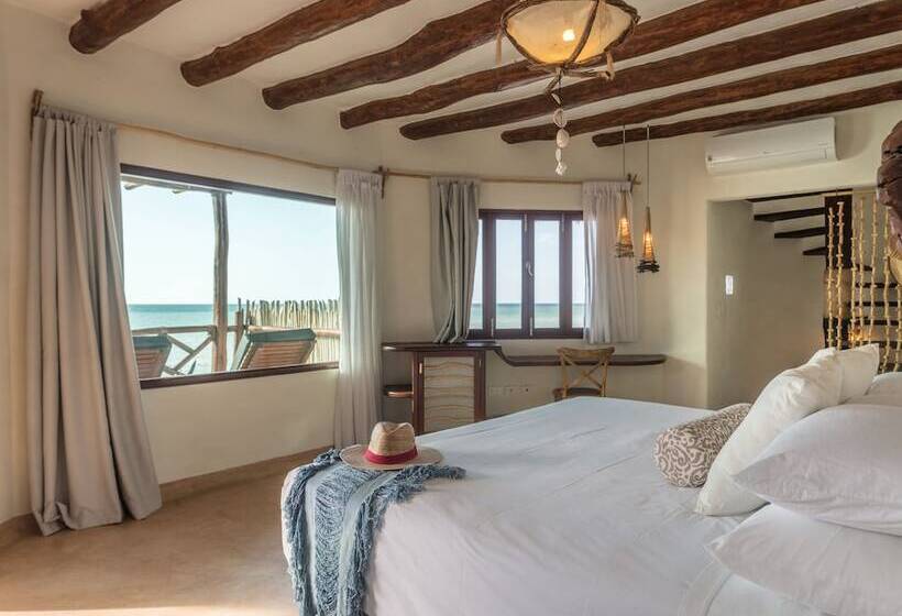 بانگلوی استاندارد, Villas Flamingos