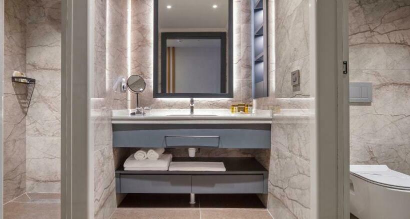 스탠다드 룸 바다 전망, Mylome Luxury Hotel & Resort   Ultra All Inclusive