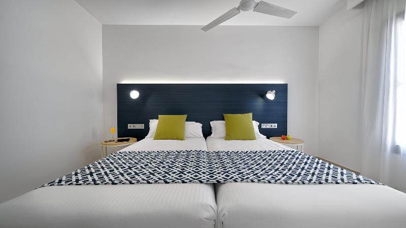 חדר דלוקס, Broncemar Beach Suites