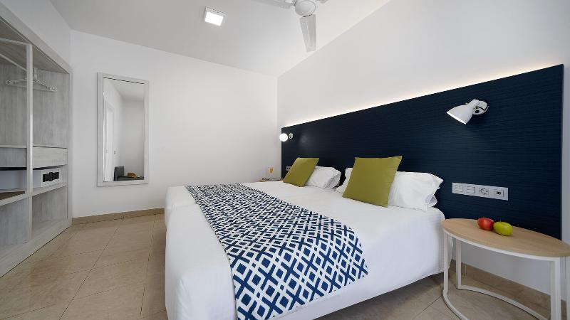 חדר דלוקס, Broncemar Beach Suites