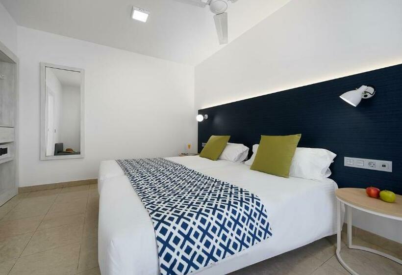 חדר דלוקס, Broncemar Beach Suites