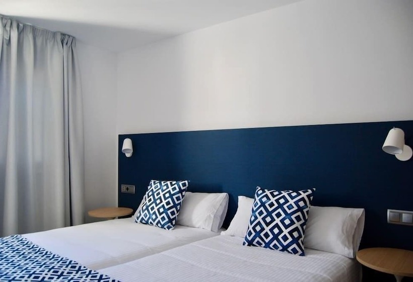 חדר דלוקס, Broncemar Beach Suites