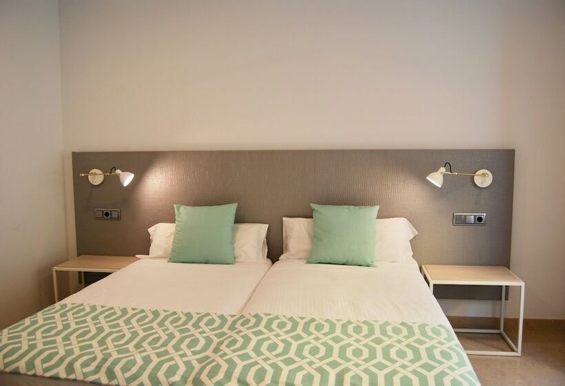 חדר דלוקס, Broncemar Beach Suites