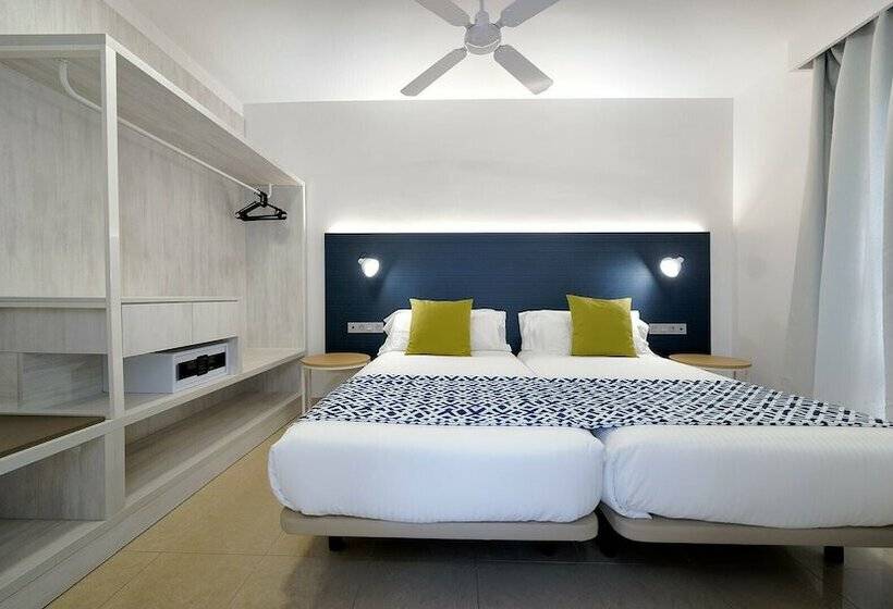 חדר דלוקס, Broncemar Beach Suites