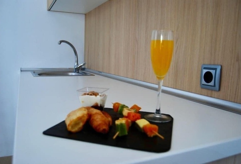 חדר דלוקס, Broncemar Beach Suites
