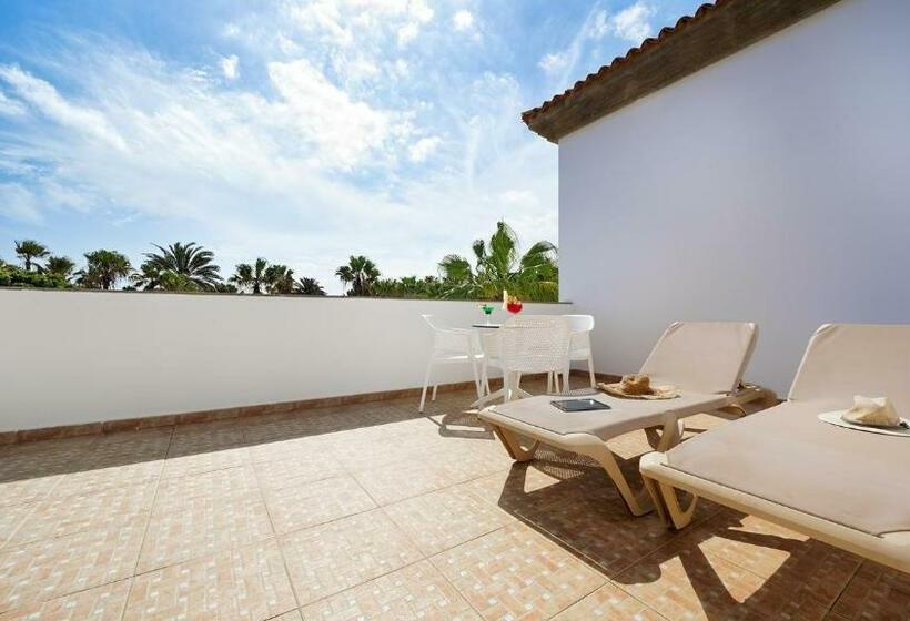 חדר סופריור, Broncemar Beach Suites