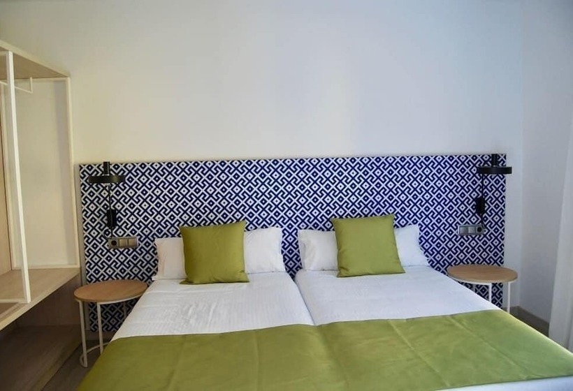 חדר משפחתי, Broncemar Beach Suites