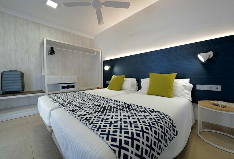 חדר משפחתי, Broncemar Beach Suites