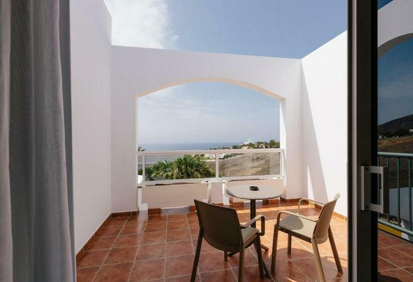 Номер Стандарт Вид на Море, Alua Village Fuerteventura - All Inclusive