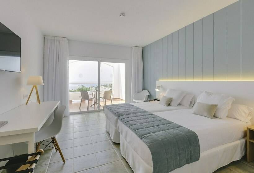 Номер Стандарт Вид на Море, Alua Village Fuerteventura - All Inclusive