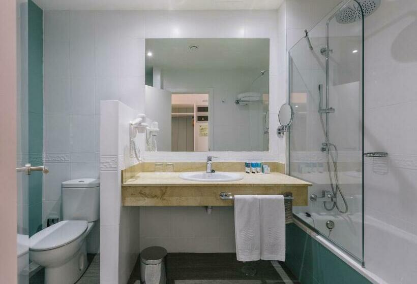 Номер Клуб Вид на Море, Alua Village Fuerteventura - All Inclusive