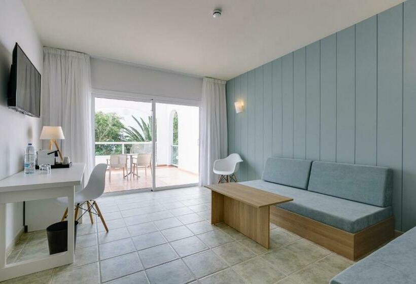 Клубный люкс с видом на море, Alua Village Fuerteventura - All Inclusive