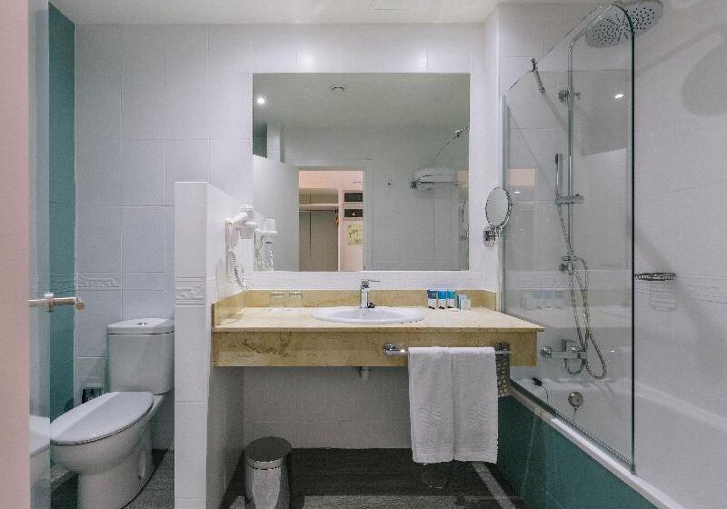 Номер Стандарт Вид на Море, Alua Village Fuerteventura - All Inclusive