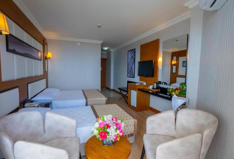 Номер Стандарт, Aydinbey Gold Dreams - Ultra All Inclusive