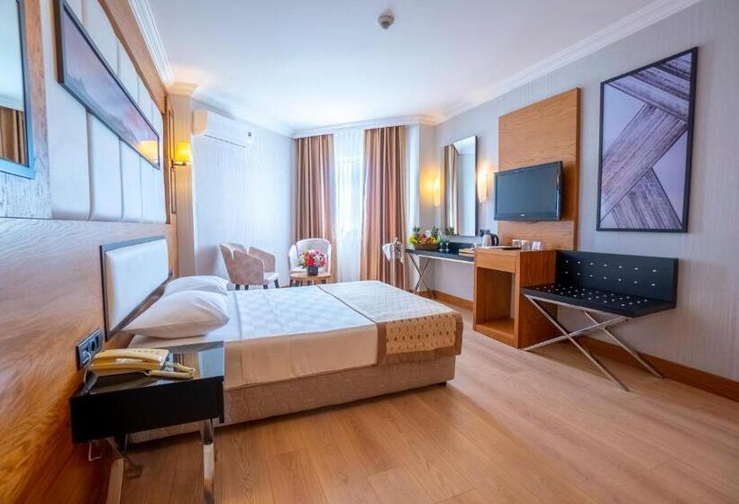 Семейный Номер, Aydinbey Gold Dreams - Ultra All Inclusive
