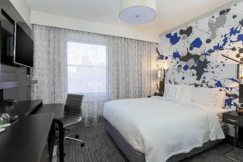 Standard Værelse King Size Seng, Courtyard By Marriott San Francisco Union Square