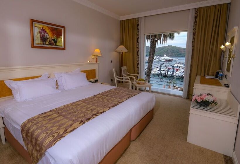 اتاق استاندارد, Ece Saray Marina Resort