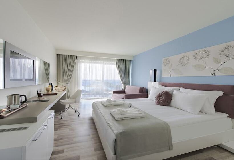 Номер Deluxe, Flora Garden Ephesus Hotel Kuåÿadasä±