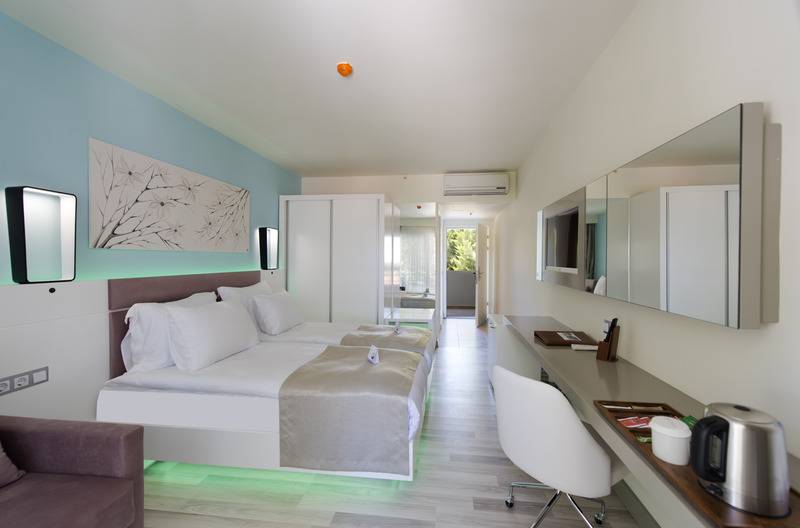Номер Стандарт, Flora Garden Ephesus Hotel Kuåÿadasä±