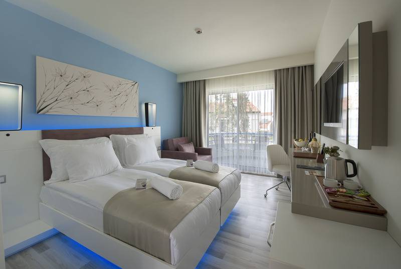 Номер Стандарт, Flora Garden Ephesus Hotel Kuåÿadasä±