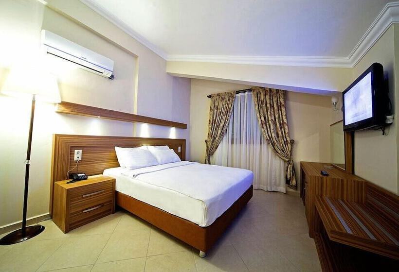 اتاق استاندارد, Laberna
