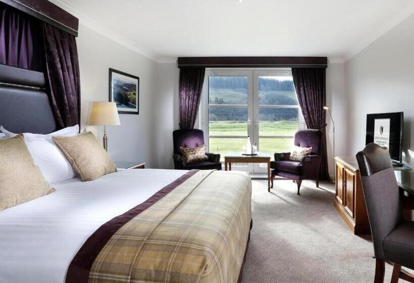 Номер Стандарт, Macdonald Cardrona Hotel, Golf & Spa
