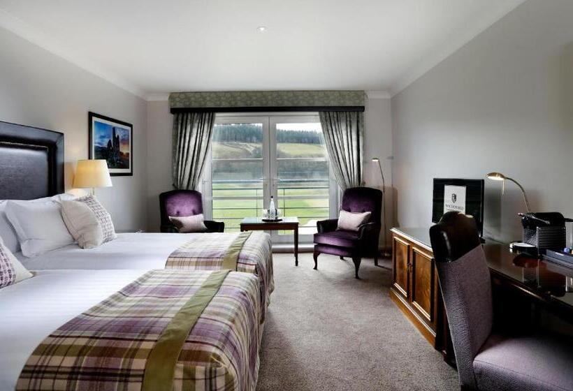 Номер Deluxe, Macdonald Cardrona Hotel, Golf & Spa