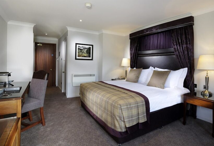 Номер Deluxe, Macdonald Cardrona Hotel, Golf & Spa