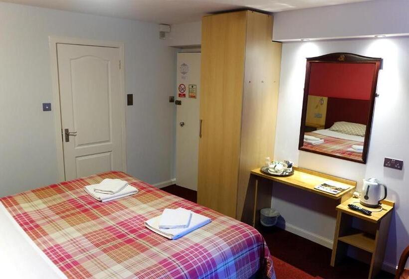 اتاق استاندارد, Regent House Hotel   City Centre
