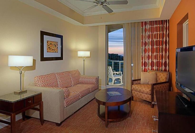سوئیت برای معلولان, Residence Inn By Marriott St. Petersburg Treasure Island