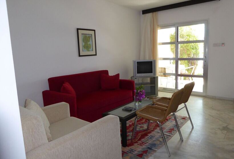 Люкс, Loryma Resort
