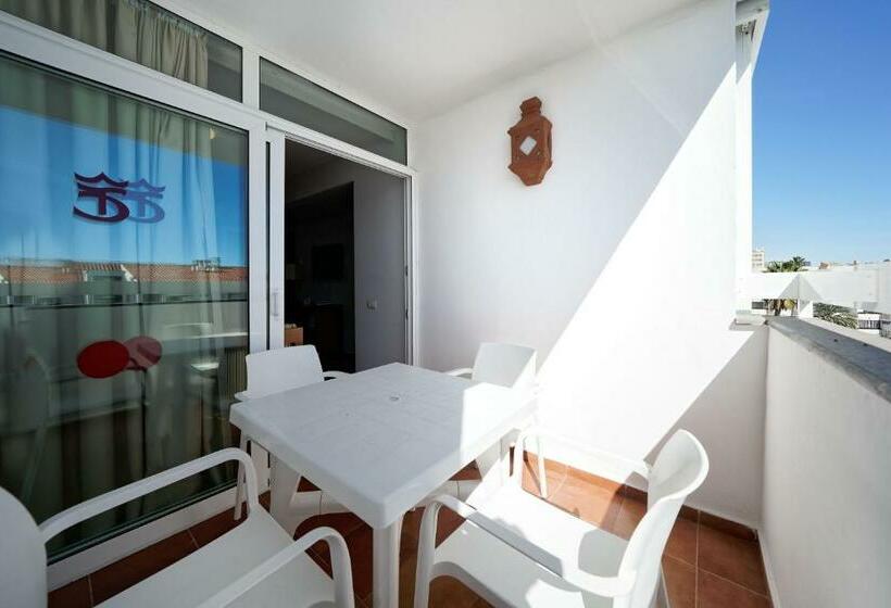 Апартаменты 2 Спальни, Tc Apartamentos Dorotea