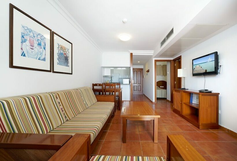Апартаменты 2 Спальни, Tc Apartamentos Dorotea