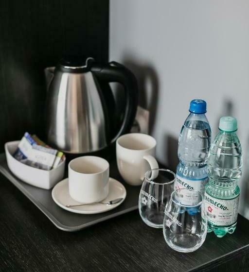 اتاق استاندارد, B&b Hotel Warsaw East