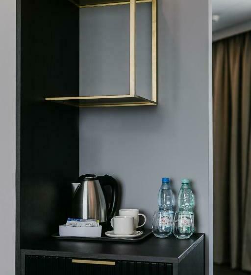 Люкс, B&b Hotel Warsaw East