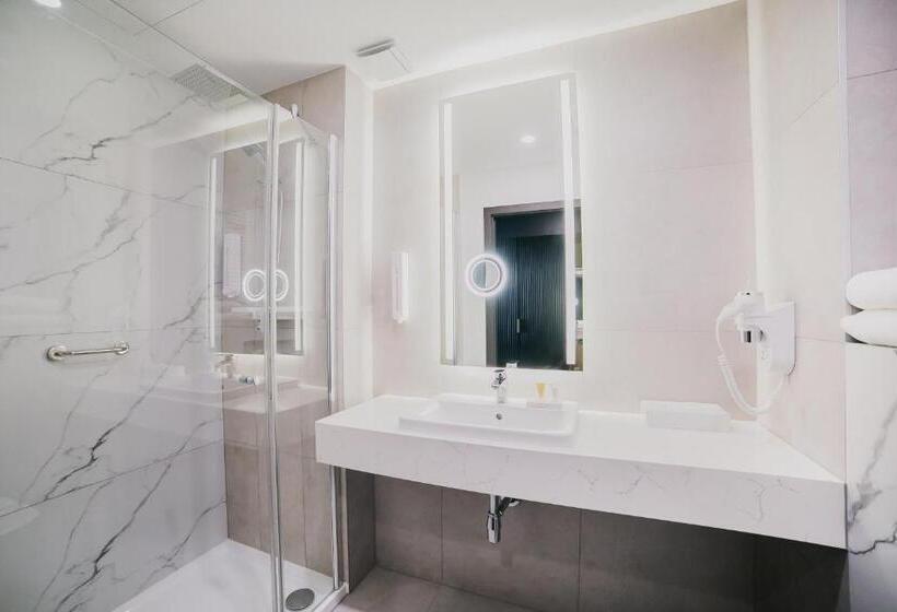 Люкс, B&b Hotel Warsaw East