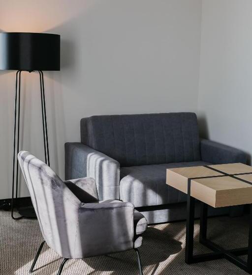 Номер Superior, B&b Hotel Warsaw East