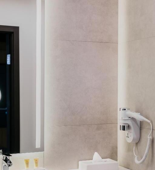 Номер Superior Кровать Кинг, B&b Hotel Warsaw East