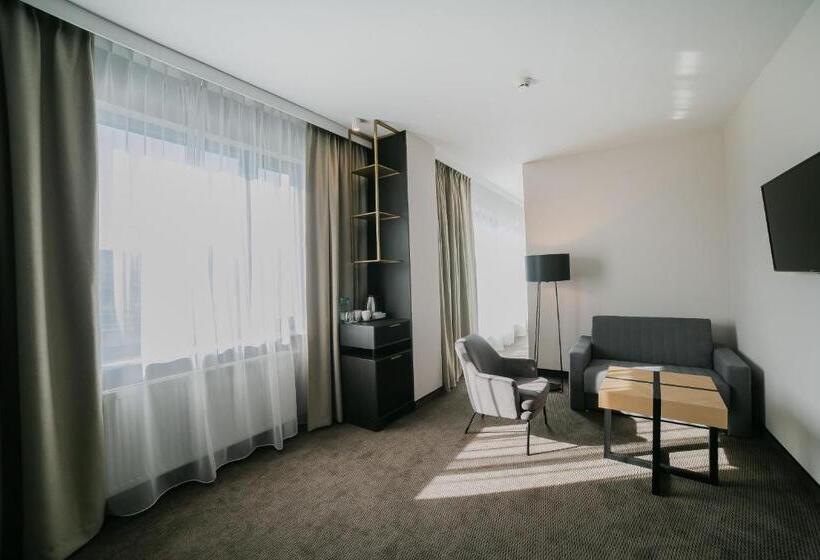 Номер Стандарт Адаптированный для Инвалидов, B&b Hotel Warsaw East