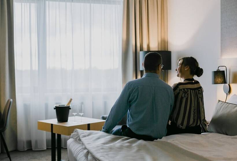اتاق استاندارد, B&b Hotel Warsaw East
