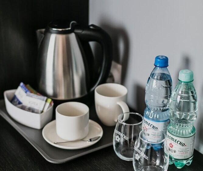 اتاق استاندارد, B&b Hotel Warsaw East