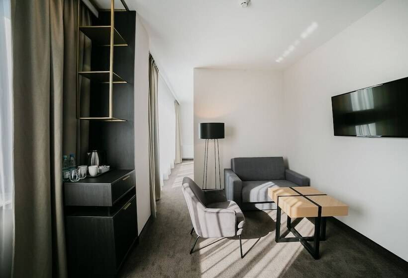 Номер Стандарт Адаптированный для Инвалидов, B&b Hotel Warsaw East