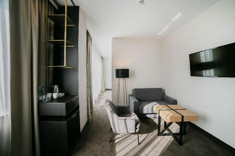 Номер Стандарт Адаптированный для Инвалидов, B&b Hotel Warsaw East