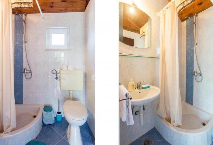 اتاق استاندارد با تراس, Guest House Godimento