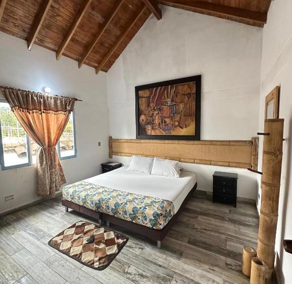 1 베드룸 수피리어 스위트, Eco Hotel Terrabella