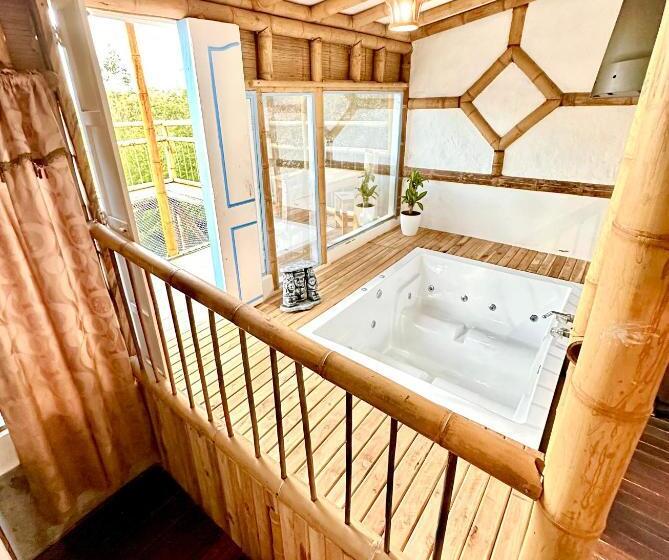 디럭스 스위트, Eco Hotel Terrabella