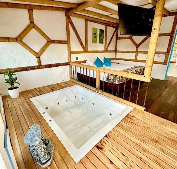 디럭스 스위트, Eco Hotel Terrabella