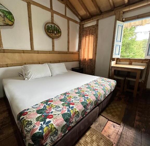수피리어 룸, Eco Hotel Terrabella